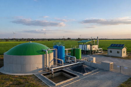1,000 mini biogas plants: UP govt’s blueprint for bioenergy push 1,000 mini biogas plants: UP govt’s blueprint for bioenergy push
