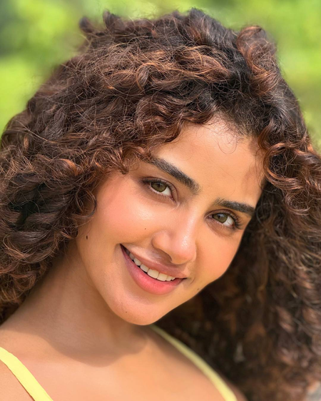 Anupama Parameswaran: No more permissions, no more fear! Anupama Parameswaran: No more permissions, no more fear!