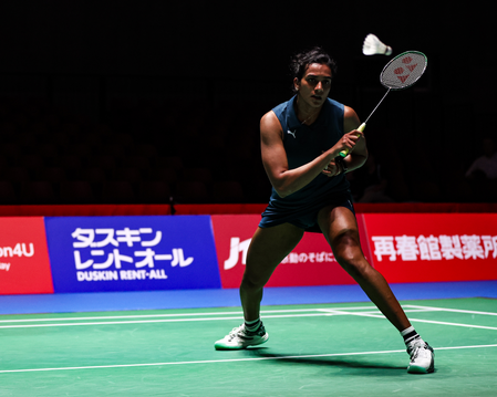 'Your wishes mean the world to me': Sindhu's heartfelt response to PM Modi after Japan Open triumph 'Your wishes mean the world to me': Sindhu's heartfelt response to PM Modi after Japan Open triumph