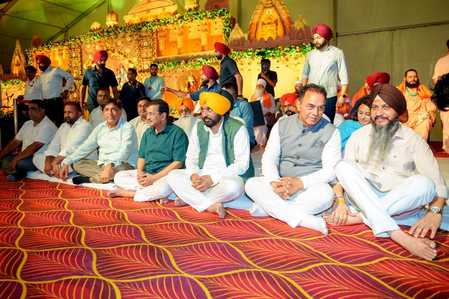 पंजाब सरकार ने तीर्थ यात्रा योजना का किया विस्तार, अगस्त से शुरू होंगे तीन नए धार्मिक रूट पंजाब सरकार ने तीर्थ यात्रा योजना का किया विस्तार, अगस्त से शुरू होंगे तीन नए धार्मिक रूट