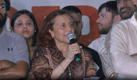 राजनीतिक दल शिक्षा का मुद्दा सदन में उठाने का भरोसा दें, तभी खत्म होगा सोनम वांगचुक का अनशन गीतांजलि अंगमो राजनीतिक दल शिक्षा का मुद्दा सदन में उठाने का भरोसा दें, तभी खत्म होगा सोनम वांगचुक का अनशन गीतांजलि अंगमो