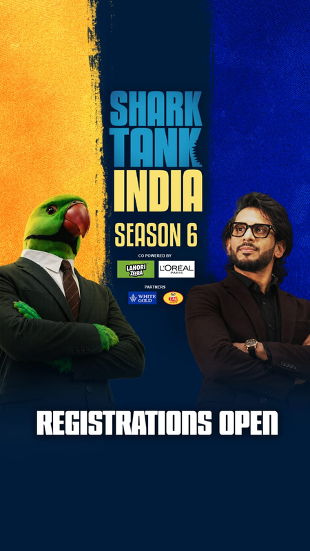 ‘Shark Tank India Season 6’ calls out startup jargon with new ‘DontBeATota’ campaign ‘Shark Tank India Season 6’ calls out startup jargon with new ‘DontBeATota’ campaign