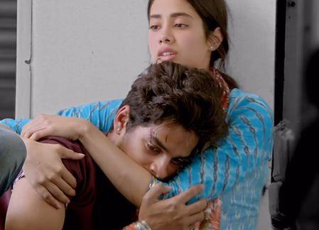 'धड़क' के 8 साल पूरे होने पर मेकर्स हुए भावुक, सोशल मीडिया पर शेयर किया स्पेशल नोट 'धड़क' के 8 साल पूरे होने पर मेकर्स हुए भावुक, सोशल मीडिया पर शेयर किया स्पेशल नोट