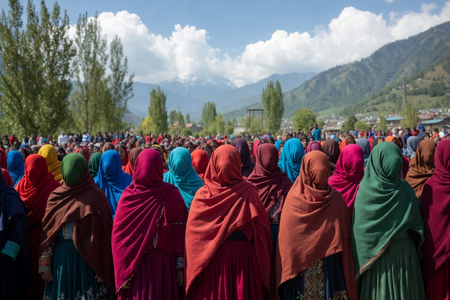 Voluntary recruitment fuels rapid rise of Lashkar-e-Taiba’s women wing Voluntary recruitment fuels rapid rise of Lashkar-e-Taiba’s women wing