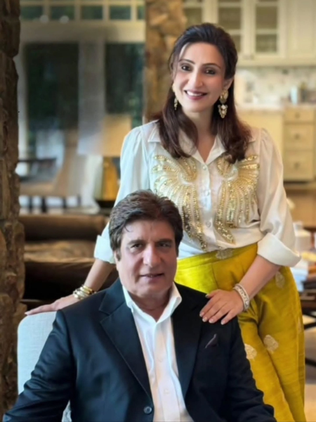 Raj Babbar reveals daughter Juhi’s birth gave him a ‘purpose he never knew he needed’ Raj Babbar reveals daughter Juhi’s birth gave him a ‘purpose he never knew he needed’