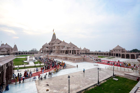 Ram temple donation row: SC asks UP to consider reconstituting SIT, warns against politicising issue Ram temple donation row: SC asks UP to consider reconstituting SIT, warns against politicising issue