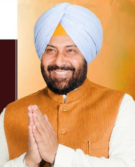 पीएम मोदी ने 12 जिलों को फायदा पहुंचाने वाले प्रोजेक्ट्स को मंजूरी दी : पंजाब भाजपा प्रमुख ढिल्लों