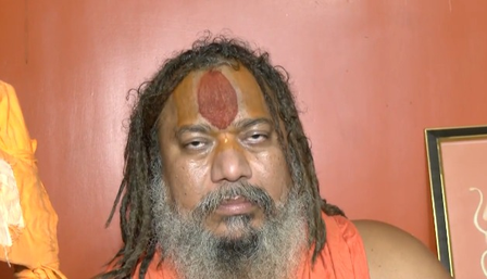 राम मंदिर चढ़ावा चोरी विवाद परमहंस आचार्य ने कहा, दोषियों पर कार्रवाई हो, लेकिन निर्दोषों को न फंसाया जाए राम मंदिर चढ़ावा चोरी विवाद परमहंस आचार्य ने कहा, दोषियों पर कार्रवाई हो, लेकिन निर्दोषों को न फंसाया जाए