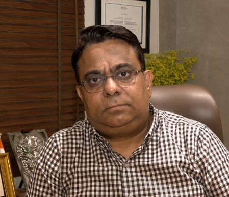 सीजेपी के विरोध प्रदर्शन पर रईस शेख का केंद्र पर निशाना, बोले-जनता का असंतोष अब जन आंदोलन बन चुका है सीजेपी के विरोध प्रदर्शन पर रईस शेख का केंद्र पर निशाना, बोले-जनता का असंतोष अब जन आंदोलन बन चुका है