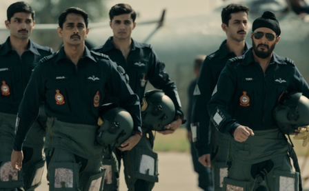 ‘Operation Safed Sagar’ trailer out: A gripping narrative of Indian Air Force’s splendid operations during Kargil War ‘Operation Safed Sagar’ trailer out: A gripping narrative of Indian Air Force’s splendid operations during Kargil War