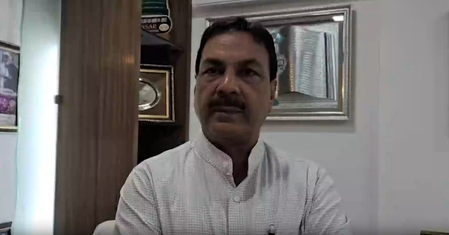संसद में जनहित के मुद्दों पर हो चर्चा, विपक्ष की आवाज दबा रही है सरकार नसीम खान संसद में जनहित के मुद्दों पर हो चर्चा, विपक्ष की आवाज दबा रही है सरकार नसीम खान