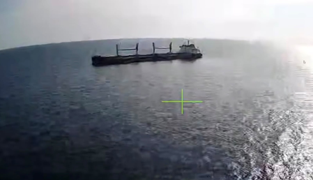 Four Indians killed, one critically injured in attack on cargo vessel off Odesa port in Ukraine: MEA Four Indians killed, one critically injured in attack on cargo vessel off Odesa port in Ukraine: MEA