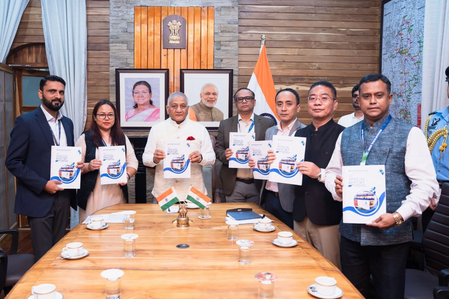 Mizoram Rural Bank crosses Rs 10,000 crore business milestone