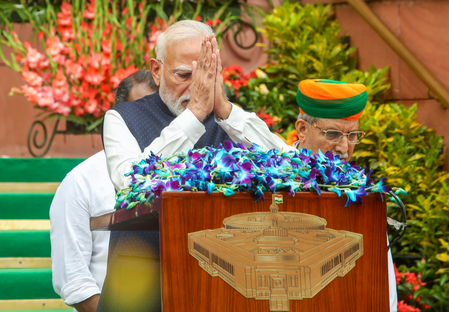 पीएम मोदी के नेतृत्व में युवाओं के हित सर्वोच्च प्राथमिकता, फास्ट ट्रैक कोर्ट गठन पर राज्यों ने की प्रशंसा पीएम मोदी के नेतृत्व में युवाओं के हित सर्वोच्च प्राथमिकता, फास्ट ट्रैक कोर्ट गठन पर राज्यों ने की प्रशंसा