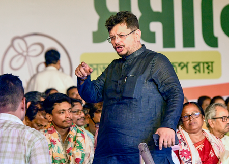 रितब्रत बनर्जी गुट का ऐलान, 21 जुलाई 1993 को जान गंवाने वाले कार्यकर्ताओं के परिजनों को देंगे 10 हजार रुपए मासिक सहायता रितब्रत बनर्जी गुट का ऐलान, 21 जुलाई 1993 को जान गंवाने वाले कार्यकर्ताओं के परिजनों को देंगे 10 हजार रुपए मासिक सहायता