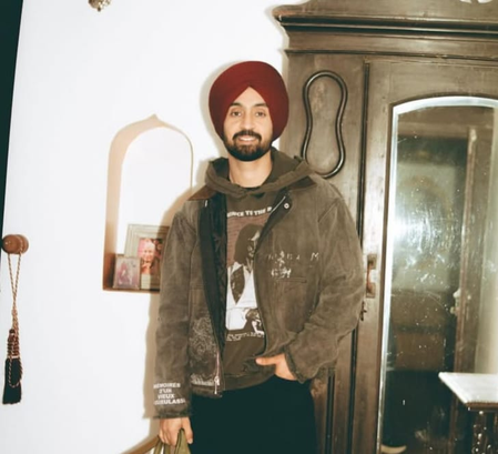 Diljit Dosanjh recalls backlash over farmers' protest, says he's been labelled 'anti-national' many a times Diljit Dosanjh recalls backlash over farmers' protest, says he's been labelled 'anti-national' many a times