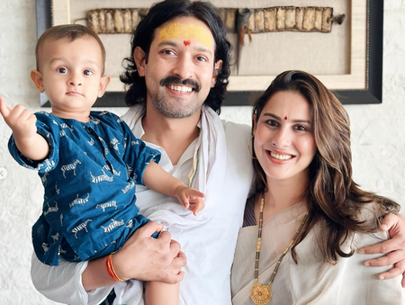 बेटे के जन्म के बाद बदल गई विक्रांत मैसी की दुनिया, बोले-हर बच्चा अपनी किस्मत साथ लाता है बेटे के जन्म के बाद बदल गई विक्रांत मैसी की दुनिया, बोले-हर बच्चा अपनी किस्मत साथ लाता है