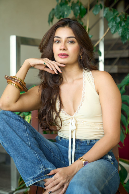 Nidhi Shetty on ‘Anupamaa’: ‘The show encourages conversations around real-life issues’ Nidhi Shetty on ‘Anupamaa’: ‘The show encourages conversations around real-life issues’