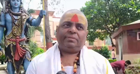 कांवड़ यात्रा मार्ग से मांस-मदिरा की दुकानों को हटाने की मांग, एबीएपी ने कहा- शांतिपूर्ण यात्रा के लिए जरूरी कांवड़ यात्रा मार्ग से मांस-मदिरा की दुकानों को हटाने की मांग, एबीएपी ने कहा- शांतिपूर्ण यात्रा के लिए जरूरी