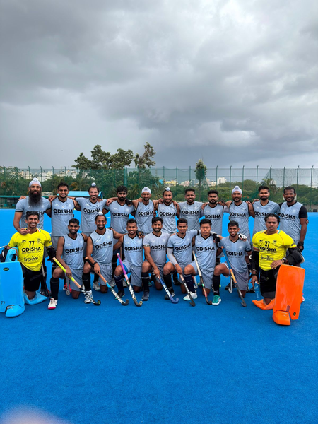 Harmanpreet to lead India at FIH Hockey Men’s WC in Belgium & Netherlands Harmanpreet to lead India at FIH Hockey Men’s WC in Belgium & Netherlands