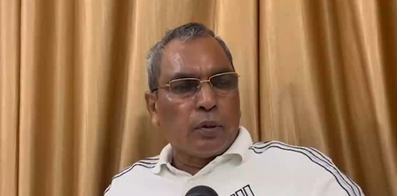 ओपी राजभर ने सपा सांसदों पर लगाए जमीन कब्जाने का आरोप, कहा-दलितों के साथ हो रहा अन्याय ओपी राजभर ने सपा सांसदों पर लगाए जमीन कब्जाने का आरोप, कहा-दलितों के साथ हो रहा अन्याय