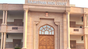 राजस्थान हाईकोर्ट ने रामगढ़ बांध को फिर से चालू करने में देरी को लेकर सरकार को फटकार लगाई राजस्थान हाईकोर्ट ने रामगढ़ बांध को फिर से चालू करने में देरी को लेकर सरकार को फटकार लगाई