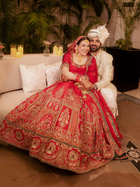 ‘Yeh Kaali Kaali Ankhein’ actress Aanchal Singh reveals how her mother’s wish inspired her dream bridal look ‘Yeh Kaali Kaali Ankhein’ actress Aanchal Singh reveals how her mother’s wish inspired her dream bridal look