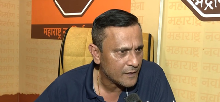 मनसे का बीएमसी के खिलाफ आजाद मैदान में प्रदर्शन, संदीप देशपांडे बोले- सिस्टम में तय हो जवाबदेही मनसे का बीएमसी के खिलाफ आजाद मैदान में प्रदर्शन, संदीप देशपांडे बोले- सिस्टम में तय हो जवाबदेही