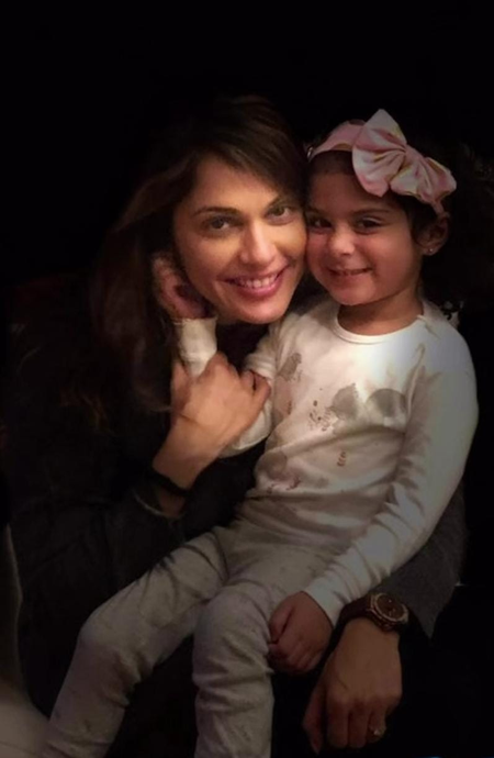 Isha Koppikar celebrates daughter Rianna's 12th birthday, says ‘she made her world complete’