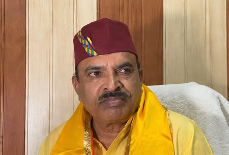 अखिलेश यादव के दावे पर भाजपा का पलटवार, प्रकाश पाल का तंज- यह उनका आखिरी चुनाव होगा अखिलेश यादव के दावे पर भाजपा का पलटवार, प्रकाश पाल का तंज- यह उनका आखिरी चुनाव होगा
