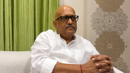 राम मंदिर चंदा मामले की निष्पक्ष जांच हो, छात्र के भविष्य के साथ खिलवाड़ कर रही सरकार अजय राय राम मंदिर चंदा मामले की निष्पक्ष जांच हो, छात्र के भविष्य के साथ खिलवाड़ कर रही सरकार अजय राय