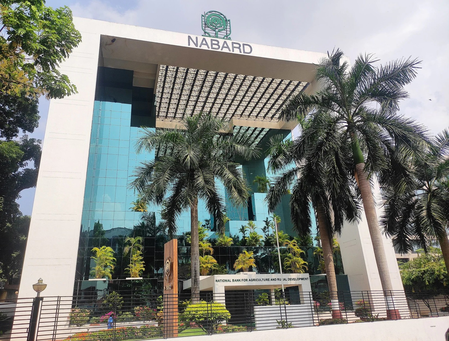 NABARD sanctions Rs 15,056 crore to Haryana for rural development NABARD sanctions Rs 15,056 crore to Haryana for rural development