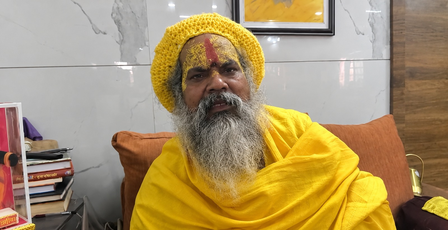 राम मंदिर दान चोरी और हरिद्वार में संतों की हुई हत्या की निष्पक्ष जांच हो महंत भक्तियारण दास राम मंदिर दान चोरी और हरिद्वार में संतों की हुई हत्या की निष्पक्ष जांच हो महंत भक्तियारण दास