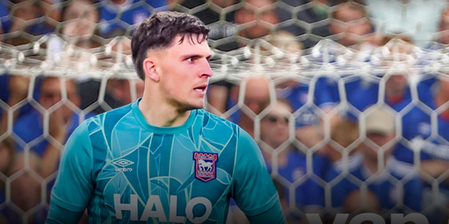 Ipswich Town sign Dutch goalkeeper Kayne van Oevelen on a five-year deal Ipswich Town sign Dutch goalkeeper Kayne van Oevelen on a five-year deal