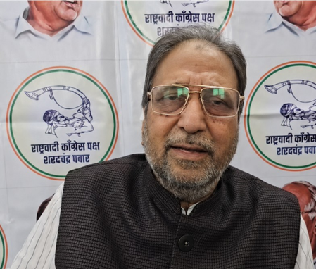 नसीम सिद्दीकी ने सीजेपी के प्रदर्शन को ठहराया जायज, बोले-युवाओं की आवाज दबाने की हो रही कोशिश नसीम सिद्दीकी ने सीजेपी के प्रदर्शन को ठहराया जायज, बोले-युवाओं की आवाज दबाने की हो रही कोशिश