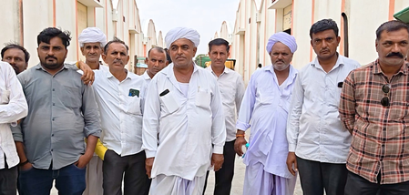 गुजरात ने एमएसपी खरीद में बनाया नया रिकॉर्ड, 14 लाख से ज्यादा किसानों को मिला लगभग 23,800 करोड़ का भुगतान गुजरात ने एमएसपी खरीद में बनाया नया रिकॉर्ड, 14 लाख से ज्यादा किसानों को मिला लगभग 23,800 करोड़ का भुगतान