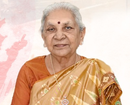 जीवन भर सीखते रहो, विकसित भारत के लिए नवाचार और सामाजिक सरोकार अपनाएं राज्यपाल आनंदीबेन जीवन भर सीखते रहो, विकसित भारत के लिए नवाचार और सामाजिक सरोकार अपनाएं राज्यपाल आनंदीबेन