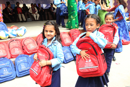 Nepal debates students' right to keep long hair as schools resist new law Nepal debates students' right to keep long hair as schools resist new law