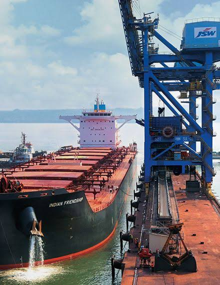 JSW Infrastructure Q1 profit slips 10 pc to Rs Rs 346.63 crore JSW Infrastructure Q1 profit slips 10 pc to Rs Rs 346.63 crore