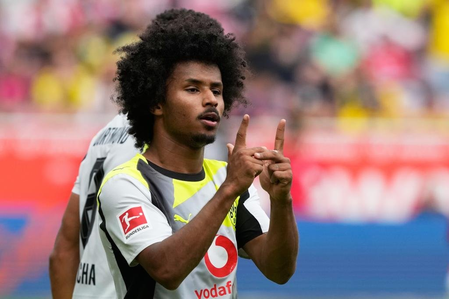 Barcelona to officially unveil Karim Adeyemi on Wednesday, confirms Laporta Barcelona to officially unveil Karim Adeyemi on Wednesday, confirms Laporta