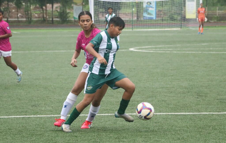 Kickstart, Nita, HOPS march into AIFF U17 Women's Youth League quarterfinals Kickstart, Nita, HOPS march into AIFF U17 Women's Youth League quarterfinals