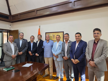 Nepal's private hydropower developers back deeper power trade with India Nepal's private hydropower developers back deeper power trade with India
