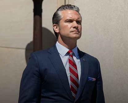 Russia, China helping Iran: Hegseth Russia, China helping Iran: Hegseth
