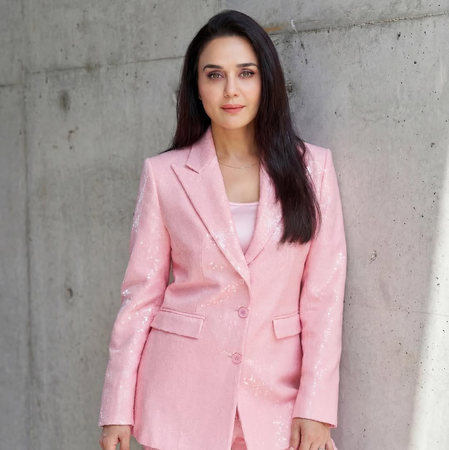 Preity Zinta says Delhi student protests should not be hijacked by 'anti-national elements', calls for ‘constructive dialogue' Preity Zinta says Delhi student protests should not be hijacked by 'anti-national elements', calls for ‘constructive dialogue'