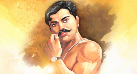 यादों में आजाद  चंद्रशेखर आजाद ऐसे बने भारतीय स्वतंत्रता संग्राम के अजेय योद्धा