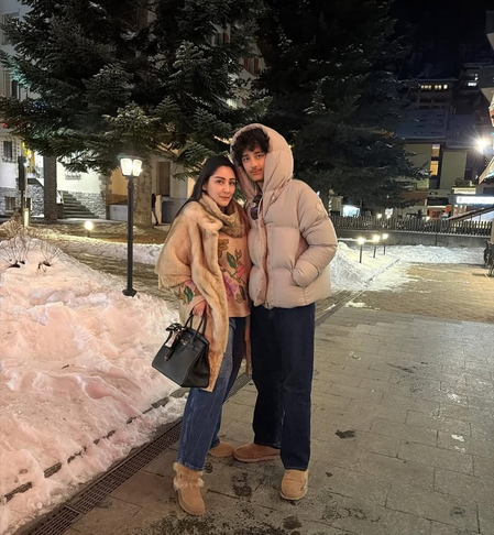 Sanjay Dutt’s son Shahraan pens note for ‘mama’ Maanayata: I love you a lot Sanjay Dutt’s son Shahraan pens note for ‘mama’ Maanayata: I love you a lot