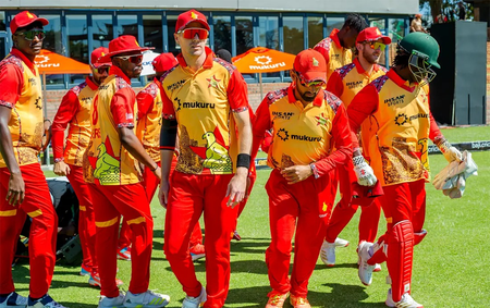 Madhevere, Nyamhuri return as Zimbabwe name squad for T20Is against India Madhevere, Nyamhuri return as Zimbabwe name squad for T20Is against India