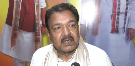 राहुल गांधी के प्रदर्शन पर दिलीप जायसवाल का पलटवार, बोले- ये देश भड़कने वाला नहीं है राहुल गांधी के प्रदर्शन पर दिलीप जायसवाल का पलटवार, बोले- ये देश भड़कने वाला नहीं है