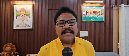 पेपर लीक मामले को लेकर नवीन पटनायक के बयान पर मुकेश महालिंग ने साधा निशाना, कहा-विपक्ष कर रहा है सियासत पेपर लीक मामले को लेकर नवीन पटनायक के बयान पर मुकेश महालिंग ने साधा निशाना, कहा-विपक्ष कर रहा है सियासत