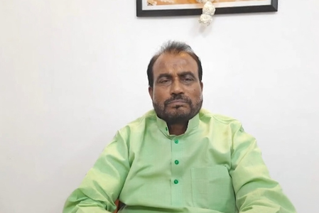 युवाओं को गुमराह कर रहे हैं राहुल गांधी, सरकार हर सवाल पर चर्चा को तैयार श्याम रजक युवाओं को गुमराह कर रहे हैं राहुल गांधी, सरकार हर सवाल पर चर्चा को तैयार श्याम रजक